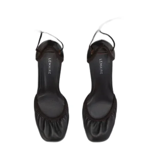 Micro Ballerina Round Heels
