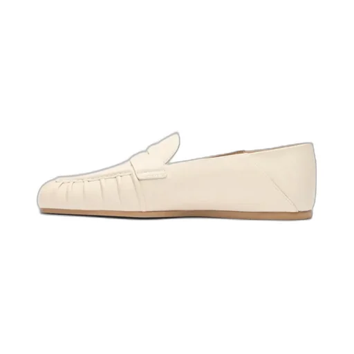 Round Toe Loafers