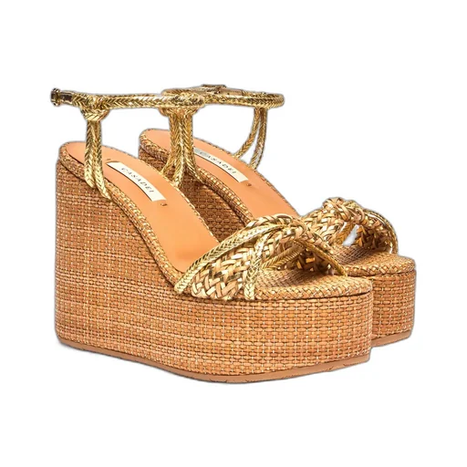 Marbella Wedges