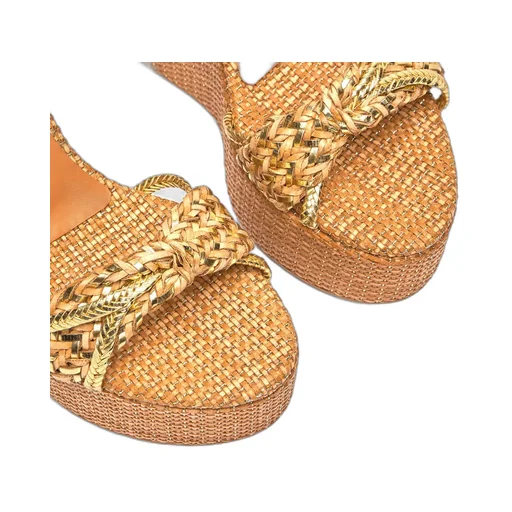 Marbella Wedges