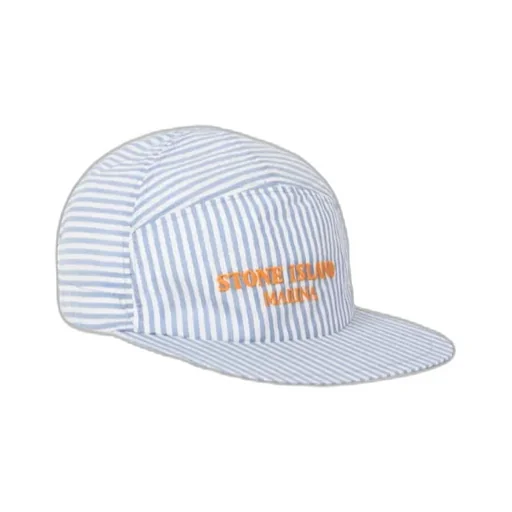 Striped Cap