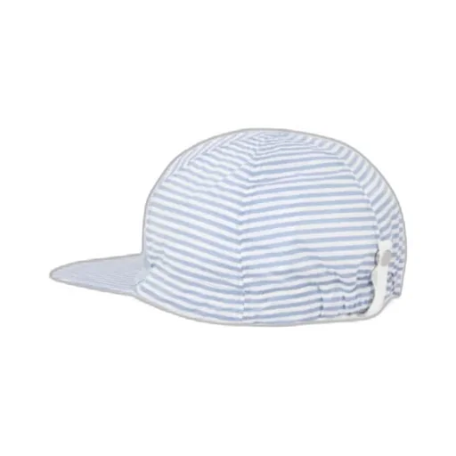 Striped Cap