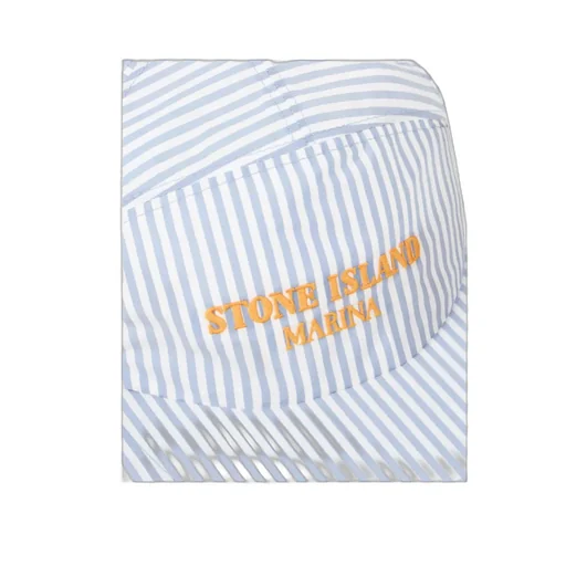 Striped Cap