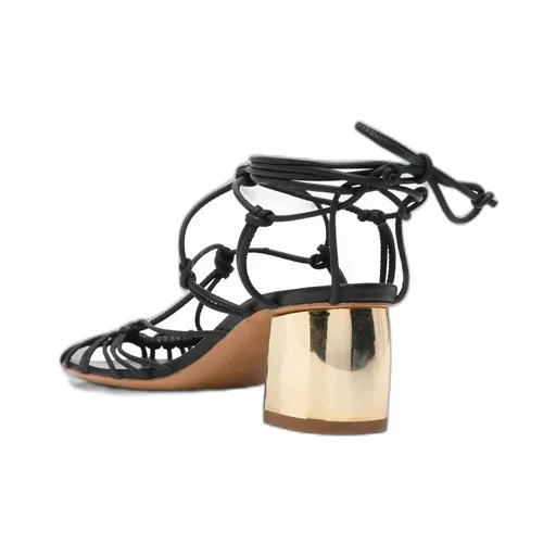 Multi-Way Strappy Sandals