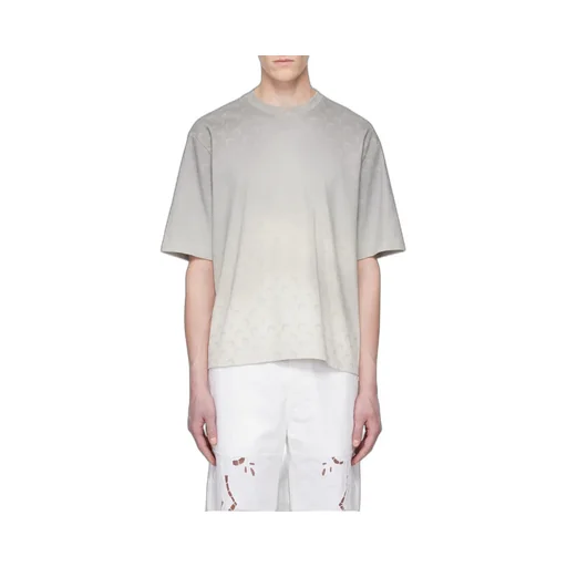 Marine Serre Moon Faded Crewneck T-Shirt