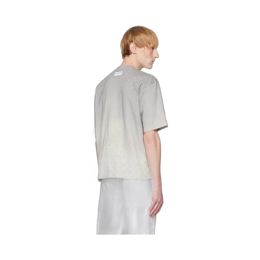 Marine Serre Moon Faded Crewneck T-Shirt