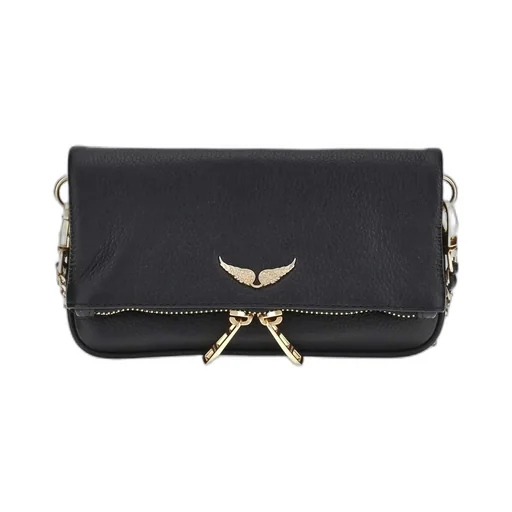 Zadig & Voltaire Rock Nano Clutch Bag