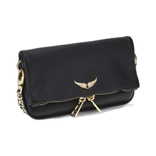 Zadig & Voltaire Rock Nano Clutch Bag