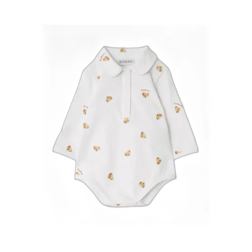 Thomas Bear Stretch Cotton Two-Piece Baby Gift Set