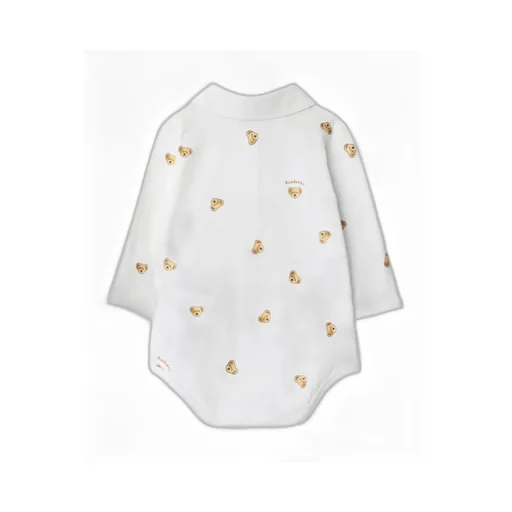 Thomas Bear Stretch Cotton Two-Piece Baby Gift Set