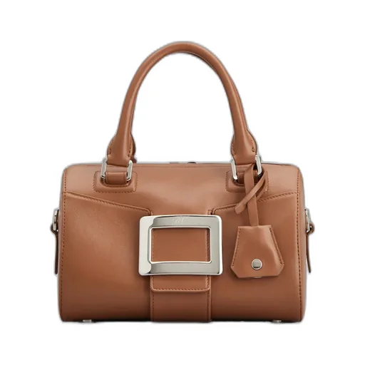 Roger Vivier Belle Vivier Mini Tote Bag