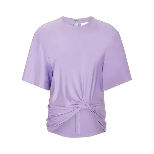 Rabanne Jersey Twist T-Shirt