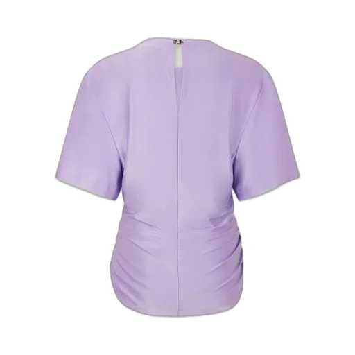 Rabanne Jersey Twist T-Shirt