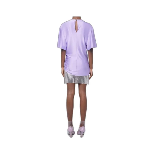 Rabanne Jersey Twist T-Shirt