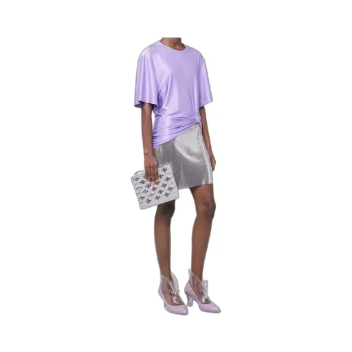 Rabanne Jersey Twist T-Shirt