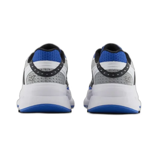 Round Toe Low-Top Sneakers