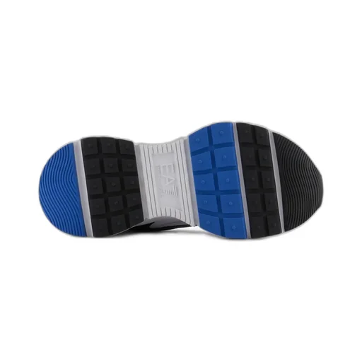 Round Toe Low-Top Sneakers
