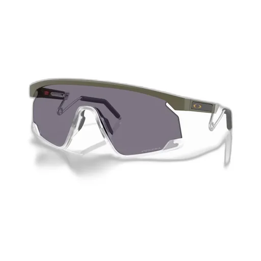 Shield-Frame Sunglasses