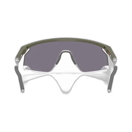 Shield-Frame Sunglasses