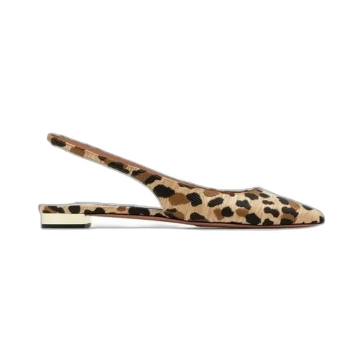 Purist Flat Pumps