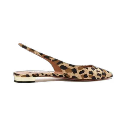 Purist Flat Pumps