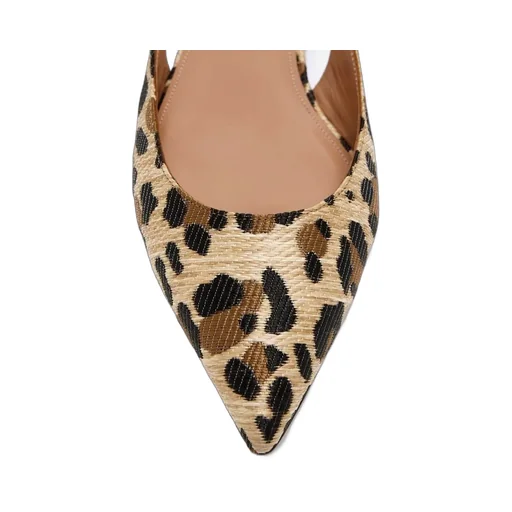 Purist Flat Pumps