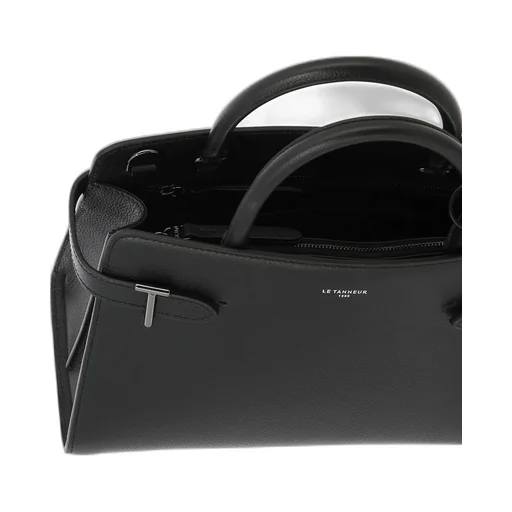 Medium Grained Leather Tote