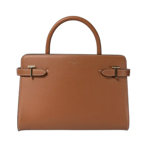 Medium Grained Leather Tote