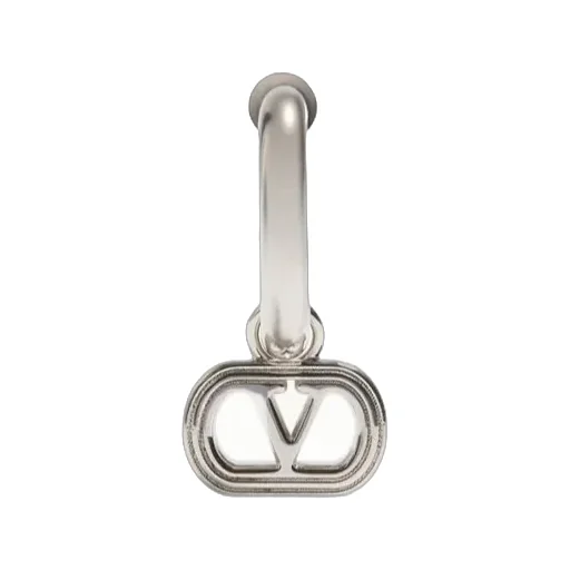 Valentino	Vlogo Signature Embellished Single Earring