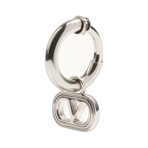 Valentino	Vlogo Signature Embellished Single Earring