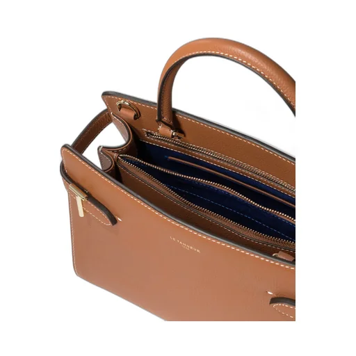 Medium Grained Leather Tote