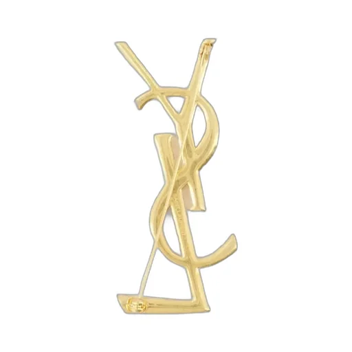 Saint Laurent Cassandre Broche
