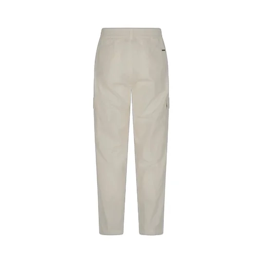 Tailored Straight-Leg Trousers