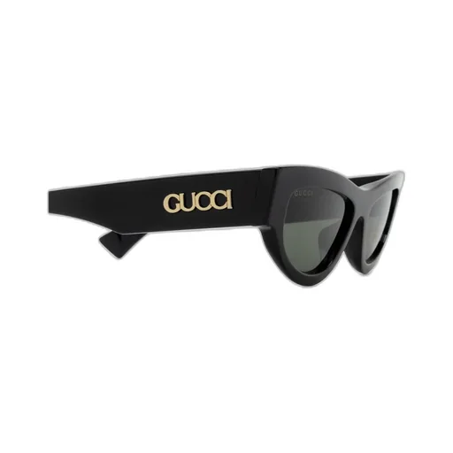 Gucci Eyewear Cat Eye Frame Sunglasses