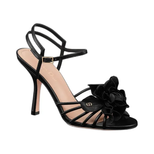 Dior Blossom Heeled Sandal