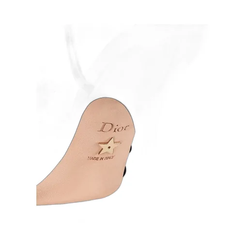Dior Blossom Heeled Sandal
