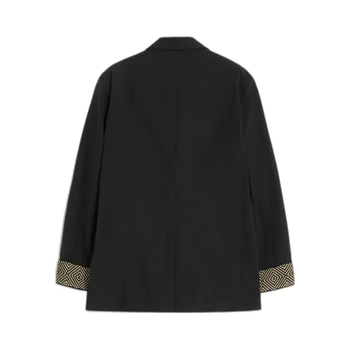 Valentino Single-Breasted Blazer