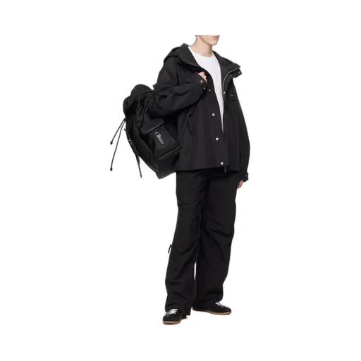 Fixed Handle Backpack