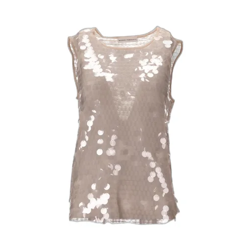 Carta Tank Top
