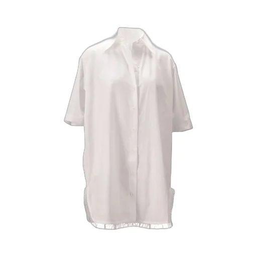 Douglas Frayed Shirt