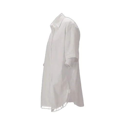 Douglas Frayed Shirt
