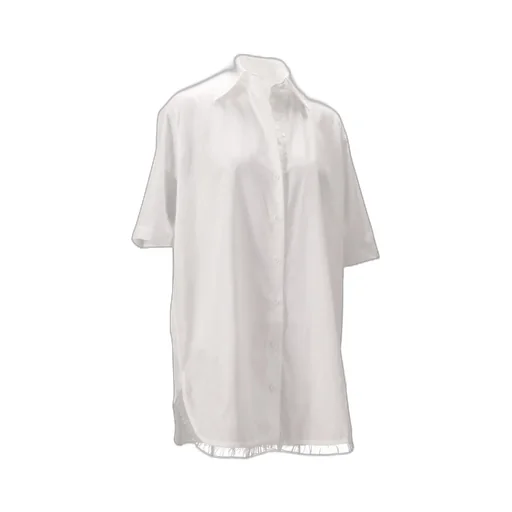 Douglas Frayed Shirt