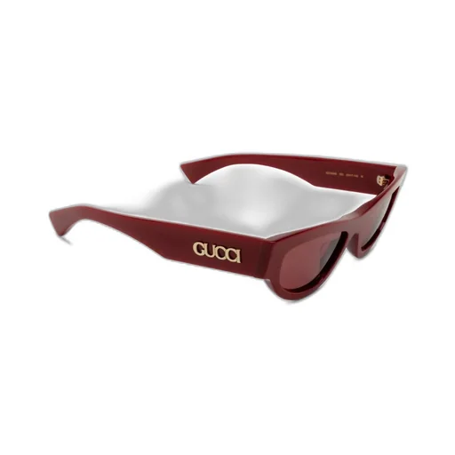 Gucci Eyewear Cat Eye Frame Sunglasses