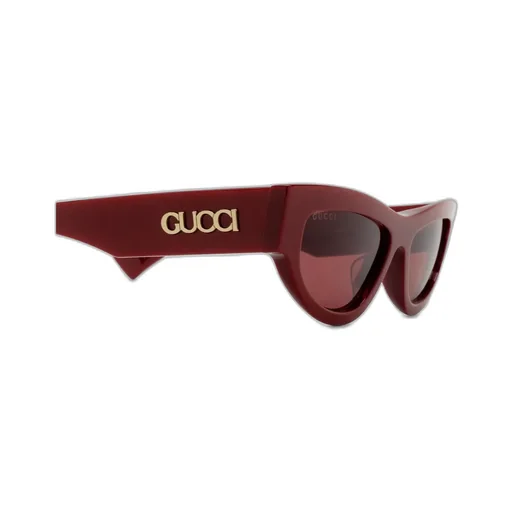 Gucci Eyewear Cat Eye Frame Sunglasses