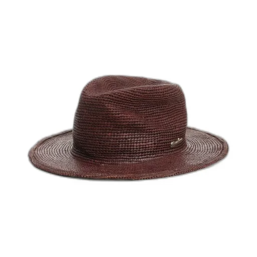 Clochard Crochet Hat