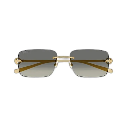 Gucci Eyewear Rectangular Frame Sunglasses