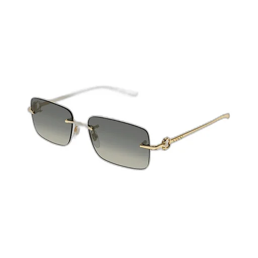 Gucci Eyewear Rectangular Frame Sunglasses