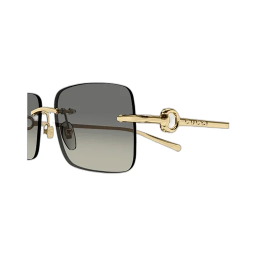 Gucci Eyewear Rectangular Frame Sunglasses
