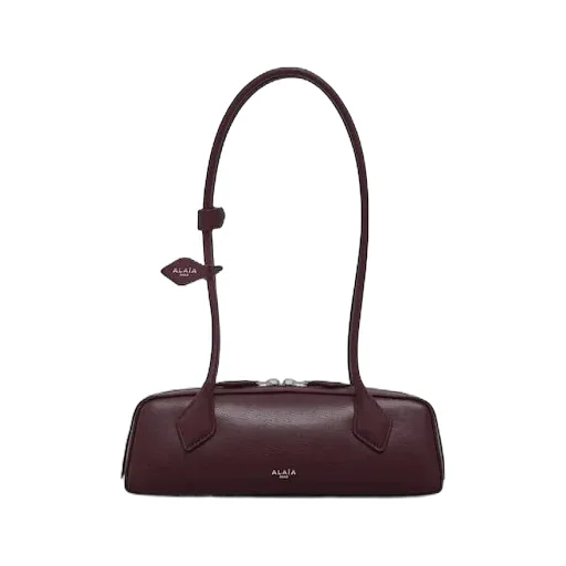Le Teckel Small Bag In Leather