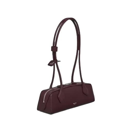 Le Teckel Small Bag In Leather